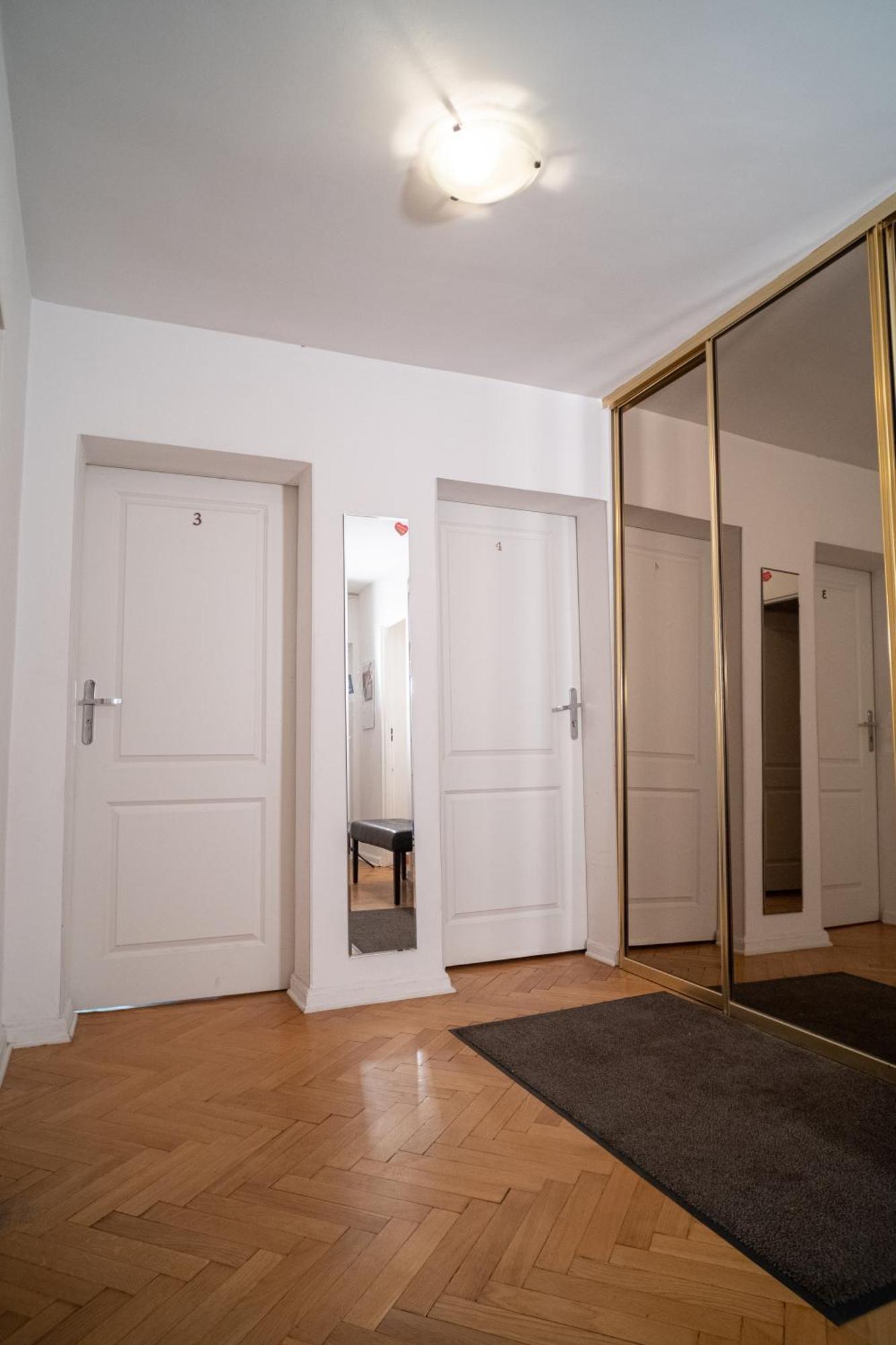 Apartrooms Near Old Town In Warsaw Dnf Done Invoice Exterior photo