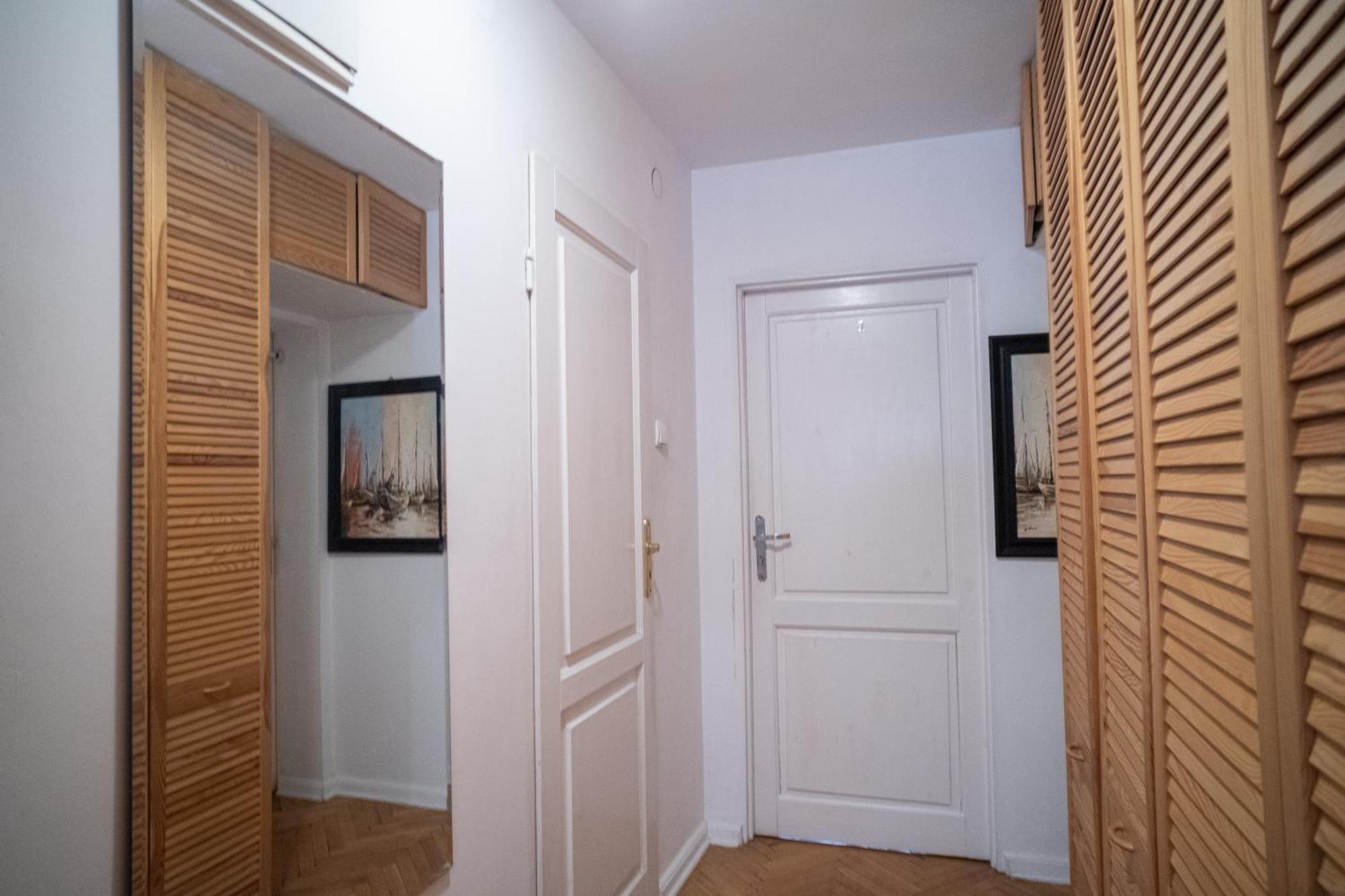 Apartrooms Near Old Town In Warsaw Dnf Done Invoice Exterior photo