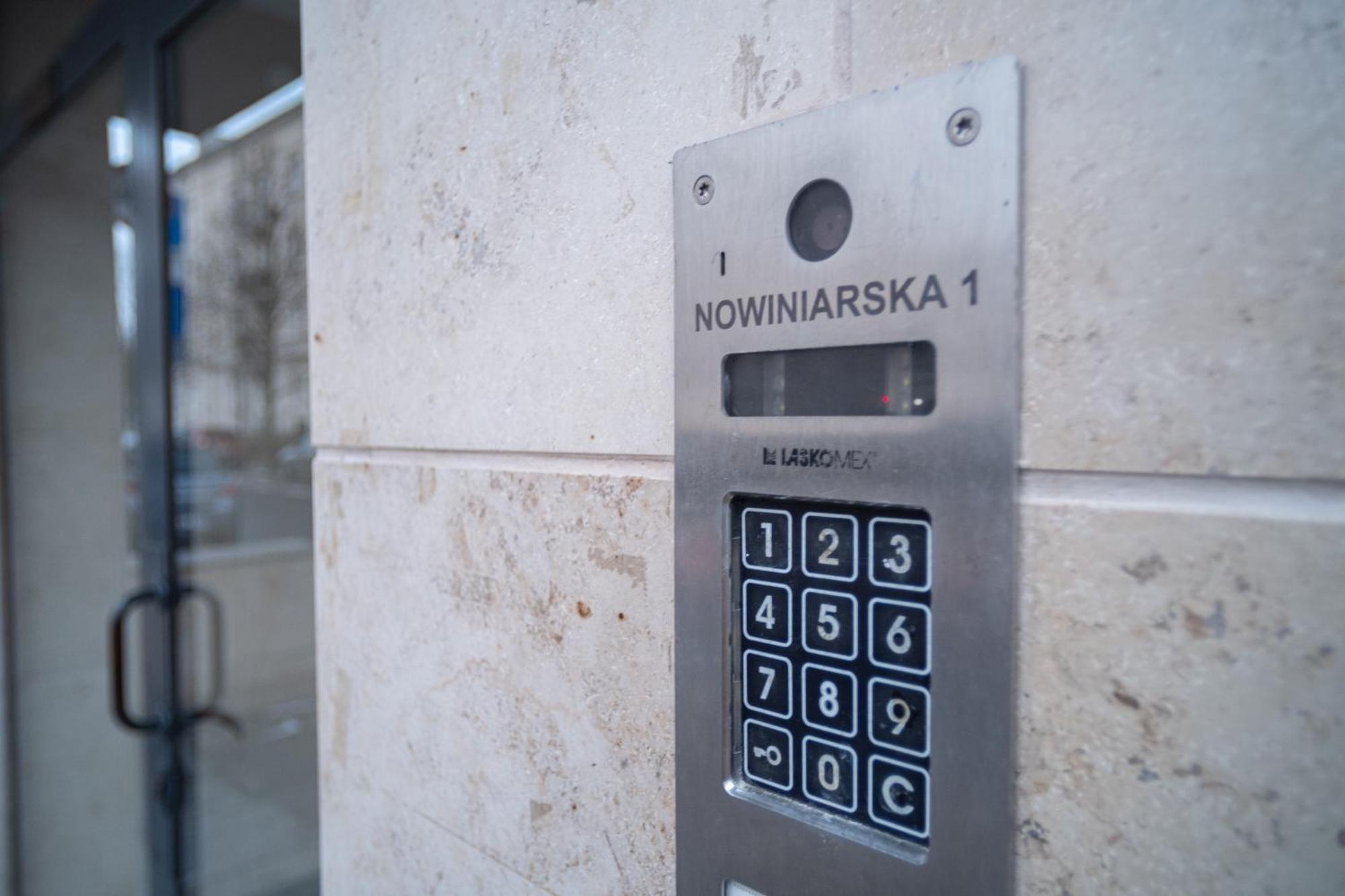 Apartrooms Near Old Town In Warsaw Dnf Done Invoice Exterior photo