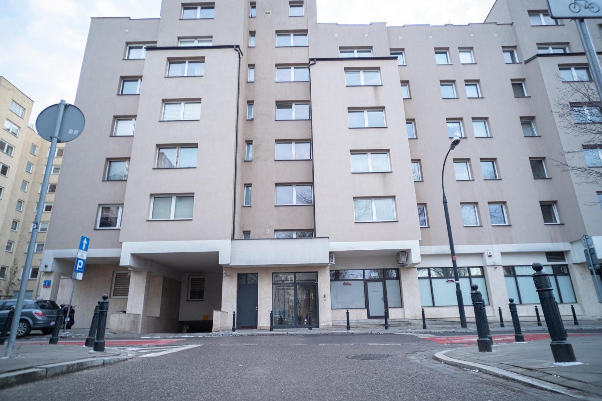 Apartrooms Near Old Town In Warsaw Dnf Done Invoice Exterior photo