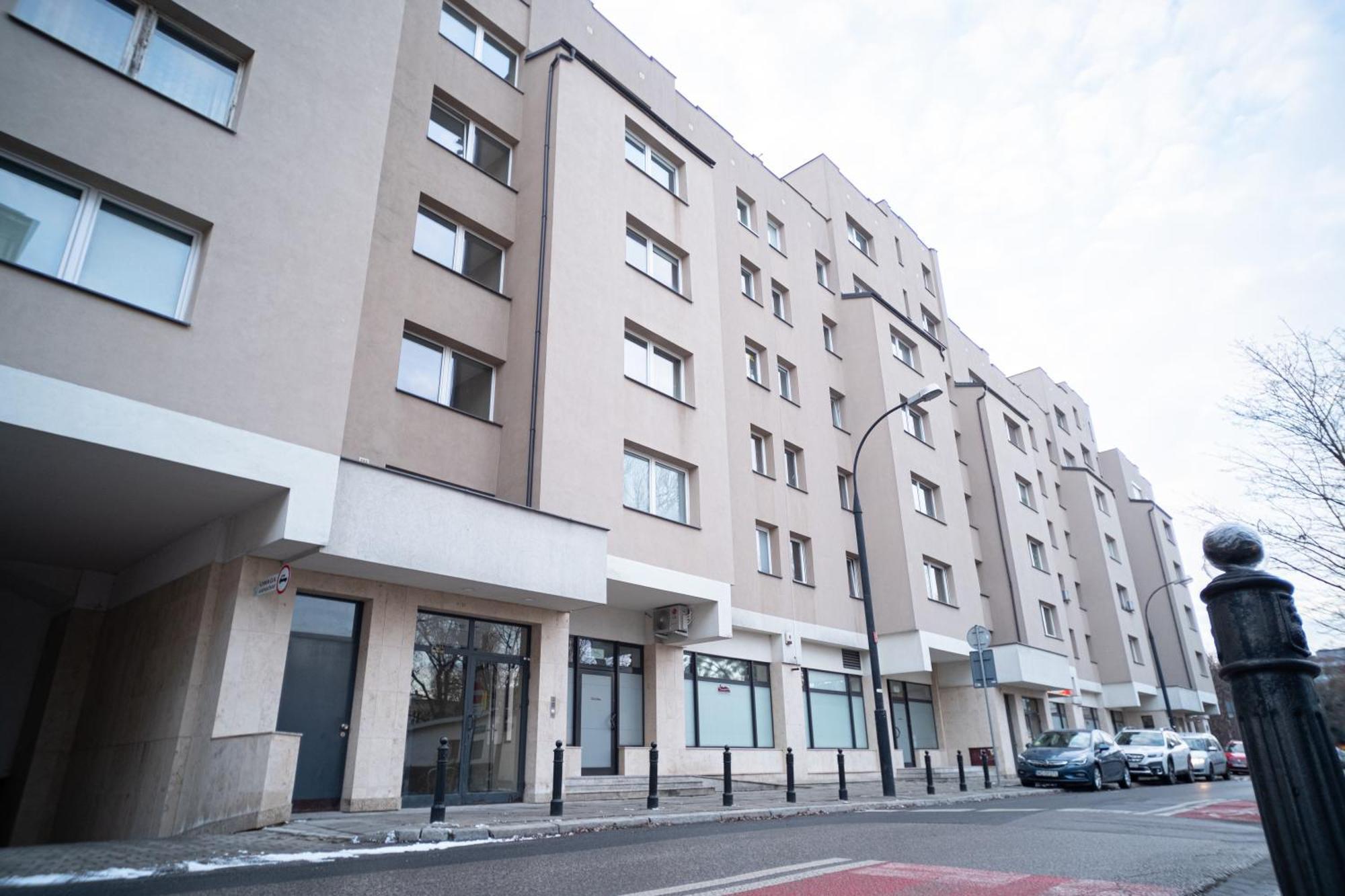 Apartrooms Near Old Town In Warsaw Dnf Done Invoice Exterior photo