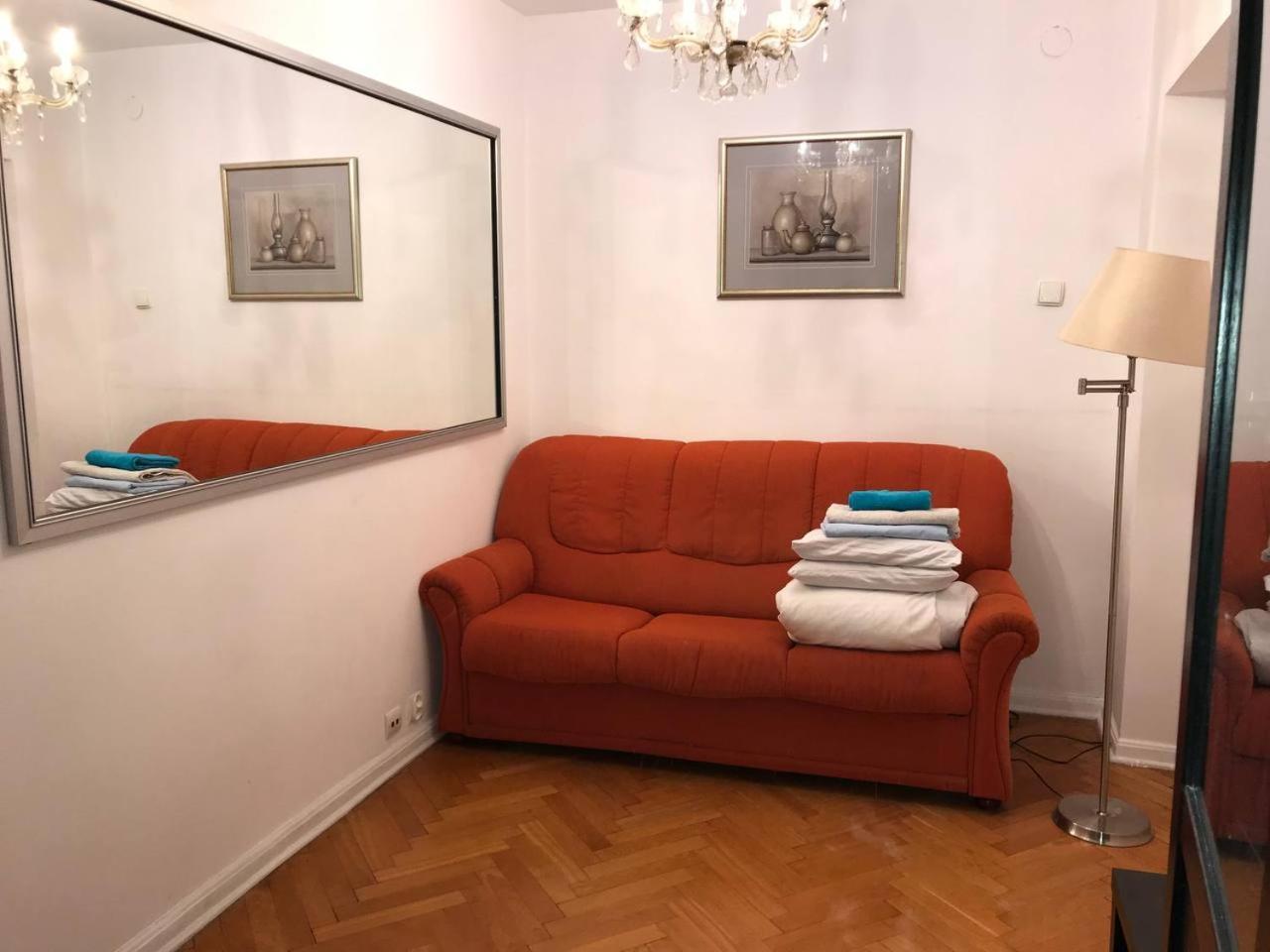 Apartrooms Near Old Town In Warsaw Dnf Done Invoice Exterior photo