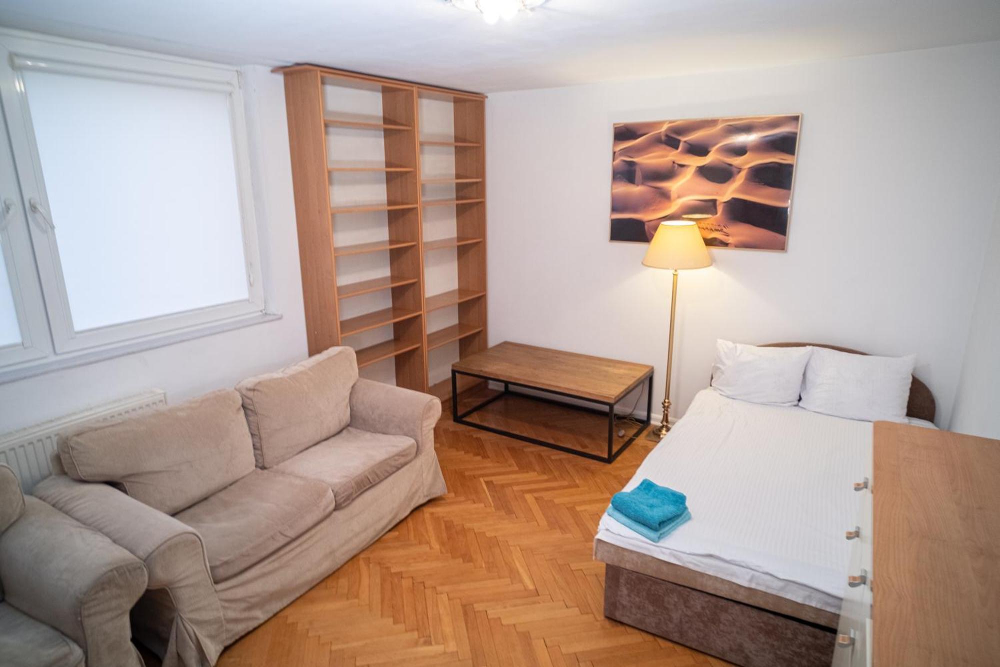 Apartrooms Near Old Town In Warsaw Dnf Done Invoice Exterior photo