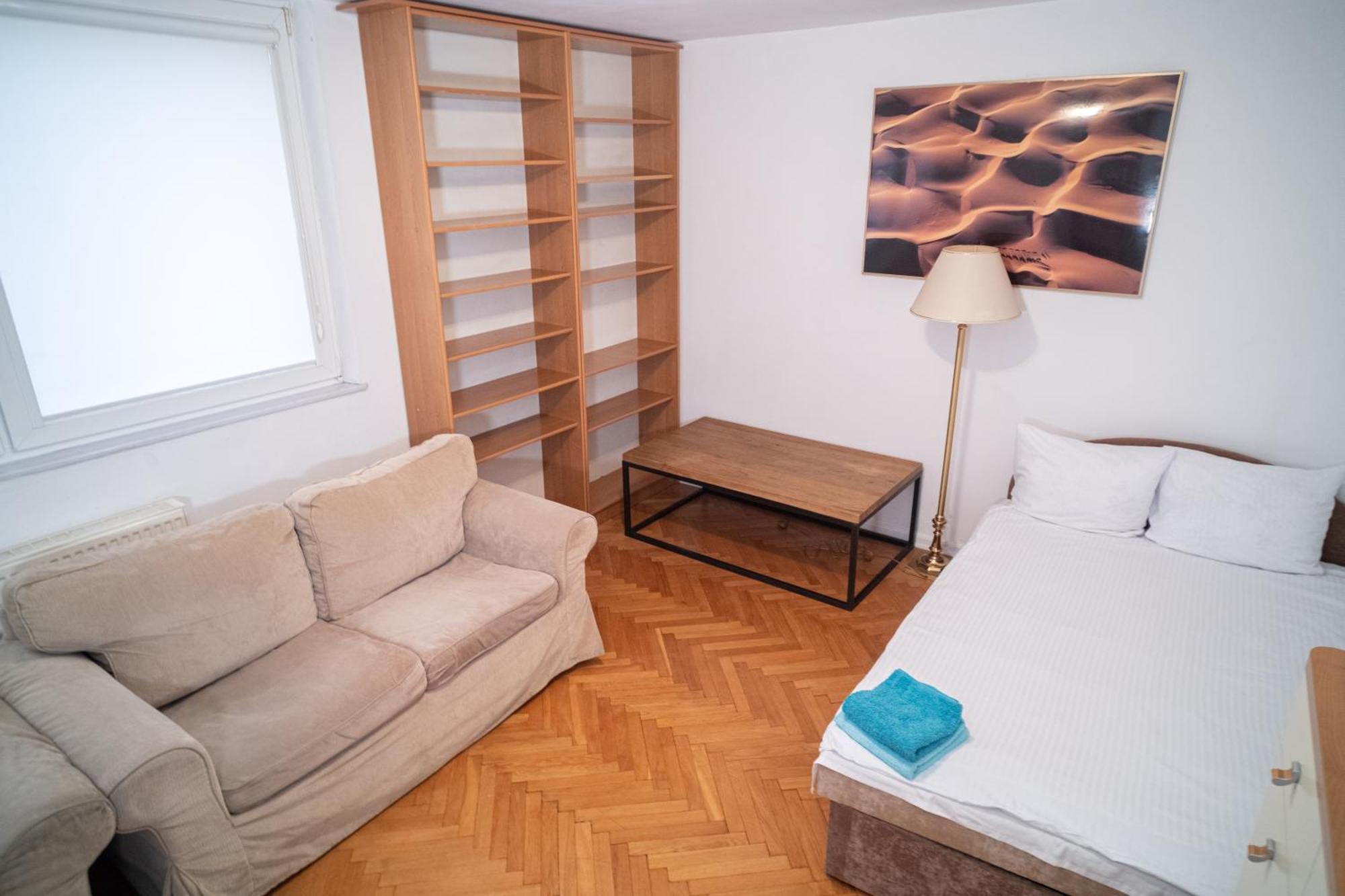 Apartrooms Near Old Town In Warsaw Dnf Done Invoice Exterior photo