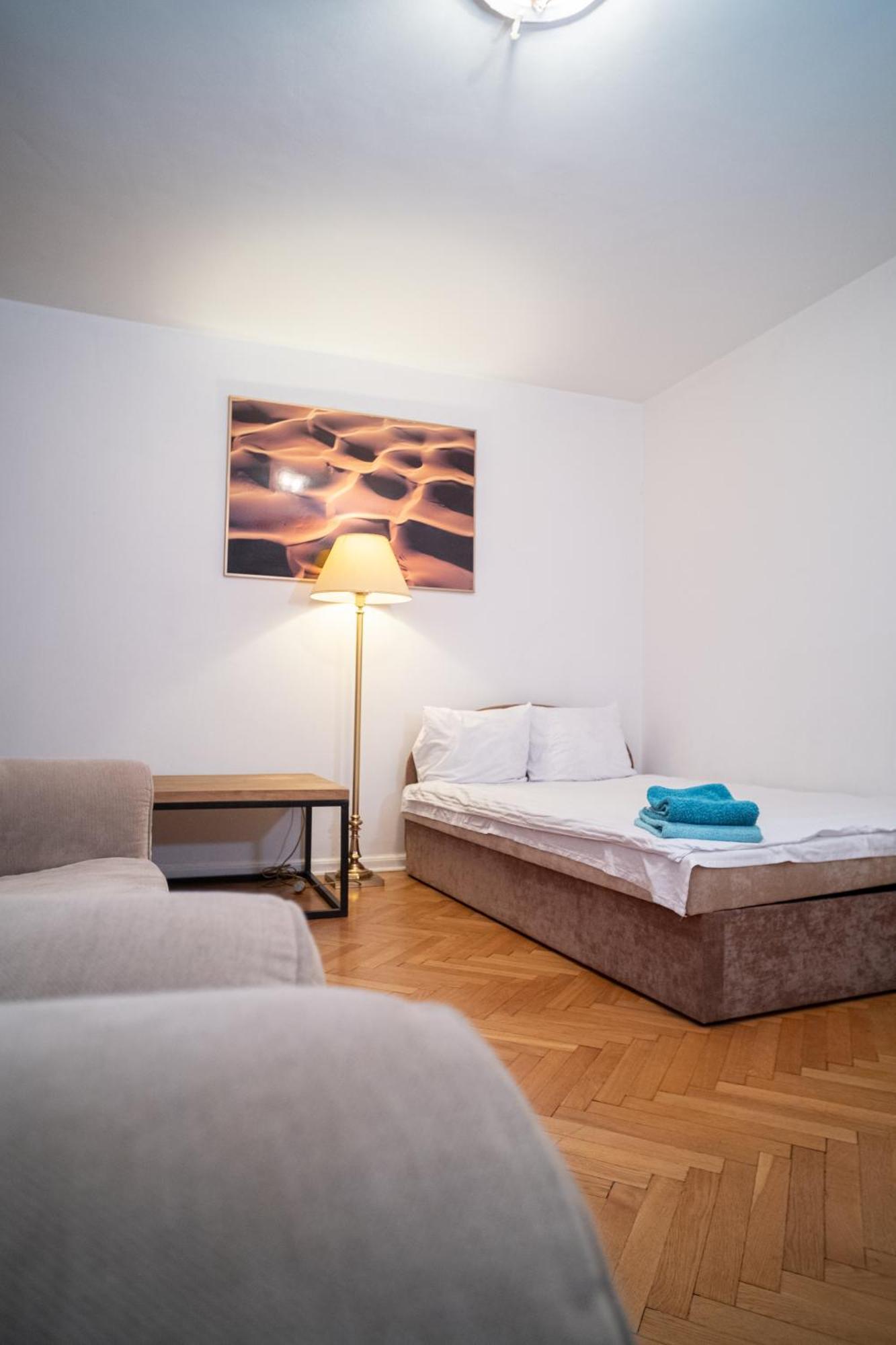 Apartrooms Near Old Town In Warsaw Dnf Done Invoice Exterior photo